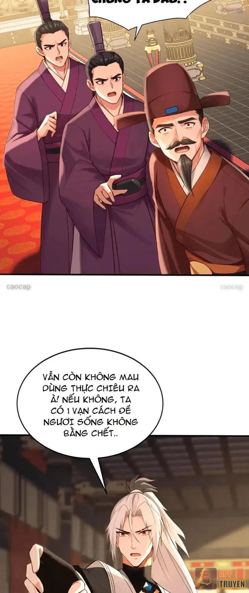 Đệ Tử Tu Luyện Còn Ta Thì Lười Biếng Chapter 244 - 28