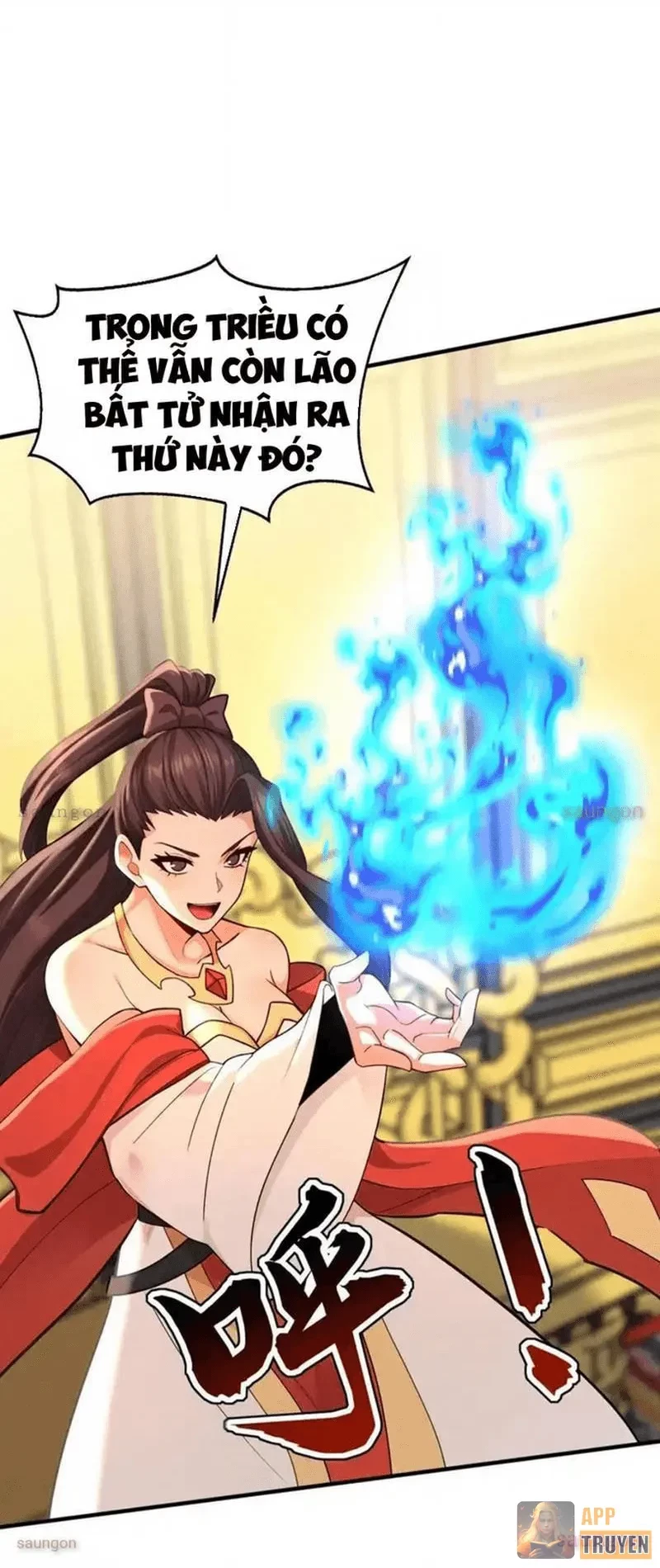 Đệ Tử Tu Luyện Còn Ta Thì Lười Biếng Chapter 245 - 2