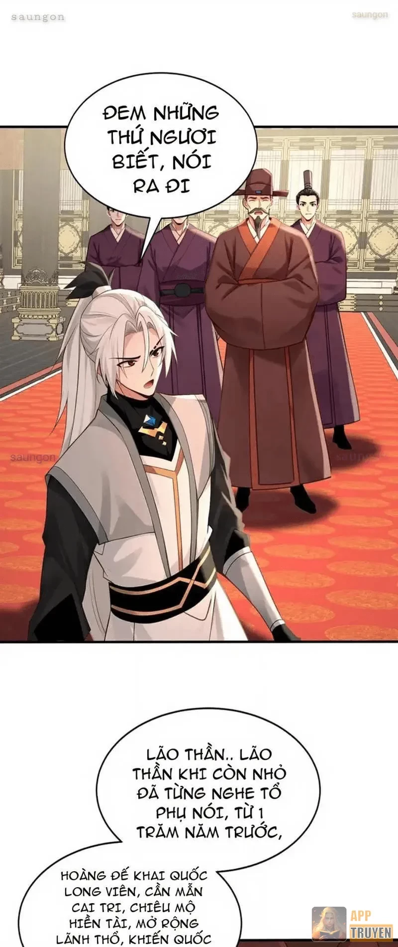 Đệ Tử Tu Luyện Còn Ta Thì Lười Biếng Chapter 245 - 5