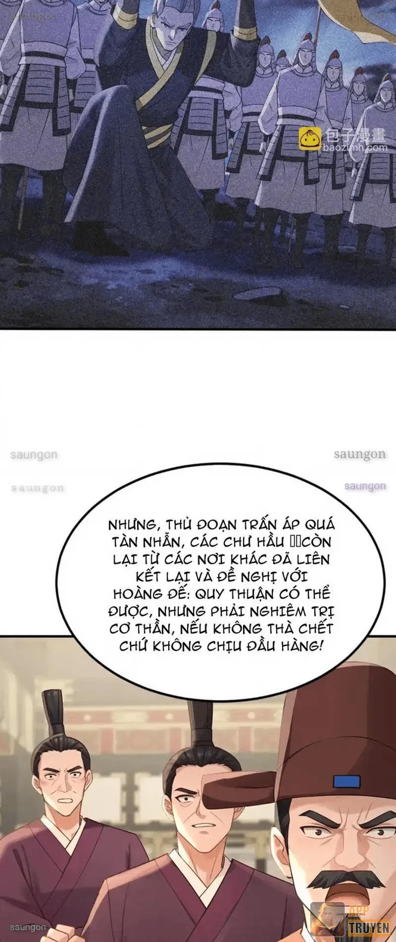 Đệ Tử Tu Luyện Còn Ta Thì Lười Biếng Chapter 245 - 8