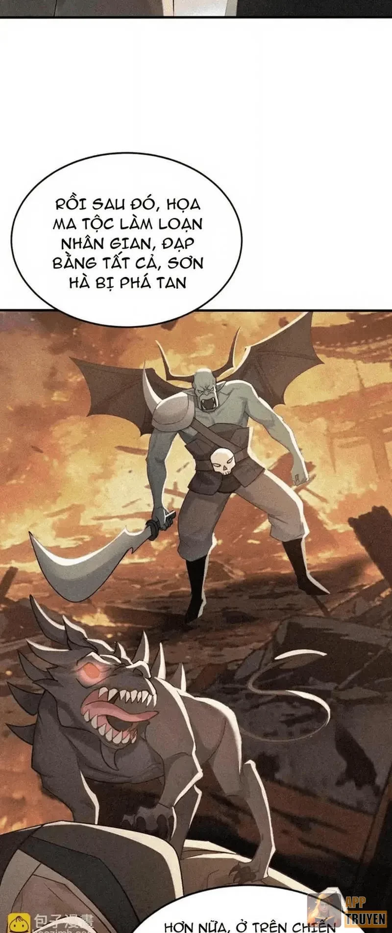 Đệ Tử Tu Luyện Còn Ta Thì Lười Biếng Chapter 245 - 12