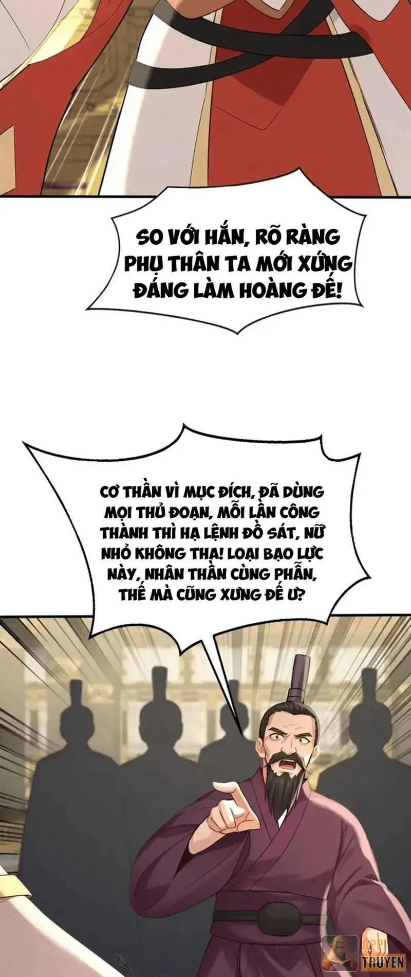 Đệ Tử Tu Luyện Còn Ta Thì Lười Biếng Chapter 245 - 16