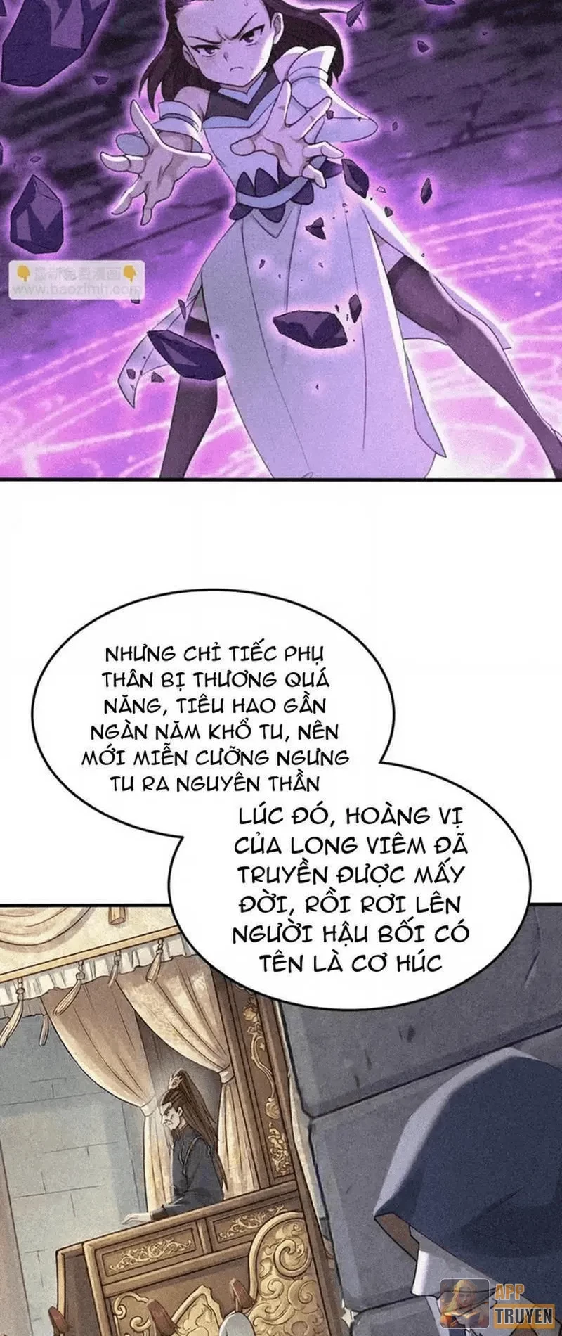 Đệ Tử Tu Luyện Còn Ta Thì Lười Biếng Chapter 245 - 20