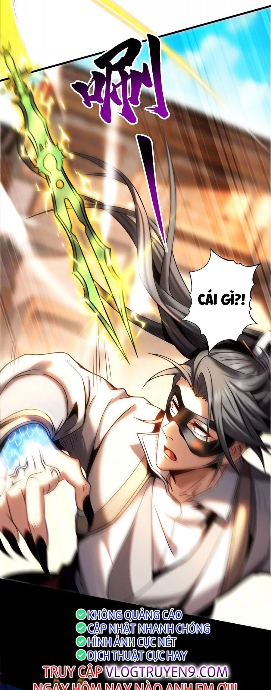 Đệ Tử Tu Luyện Còn Ta Thì Lười Biếng Chapter 17 - 4