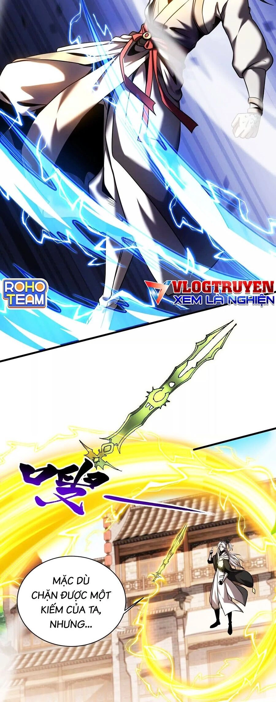 Đệ Tử Tu Luyện Còn Ta Thì Lười Biếng Chapter 17 - 6