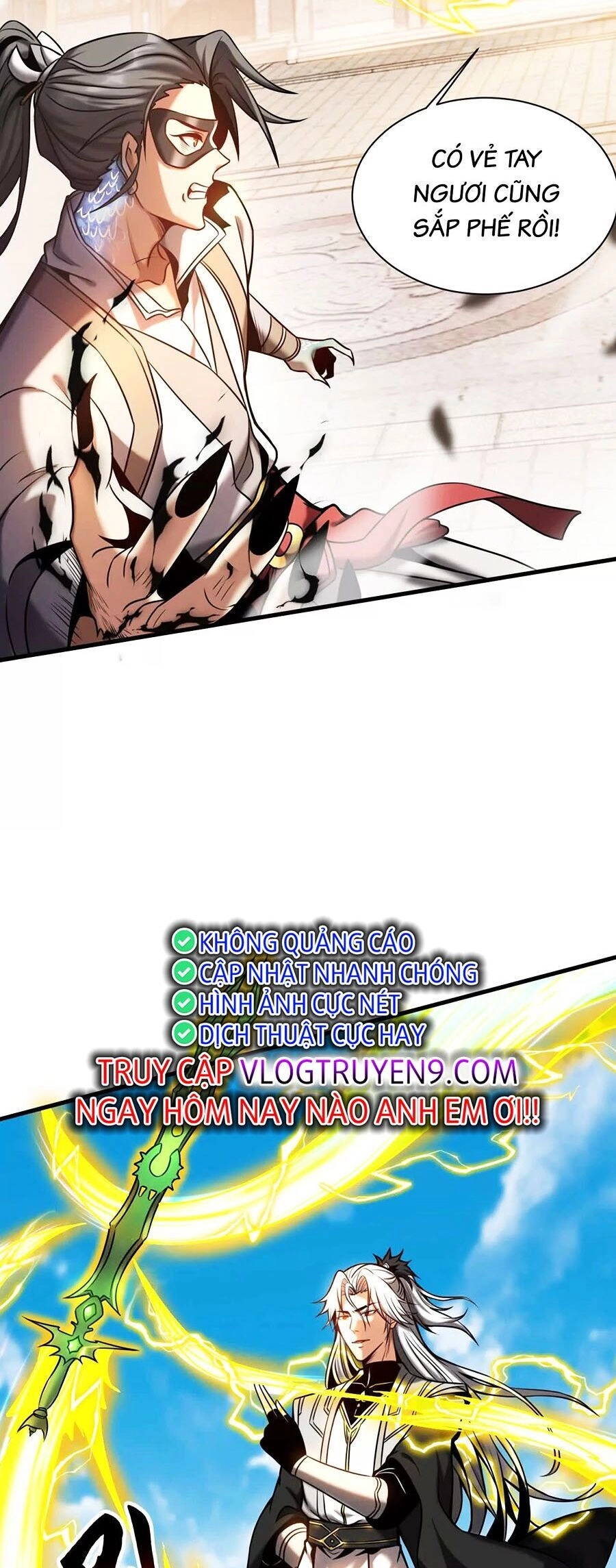 Đệ Tử Tu Luyện Còn Ta Thì Lười Biếng Chapter 17 - 7