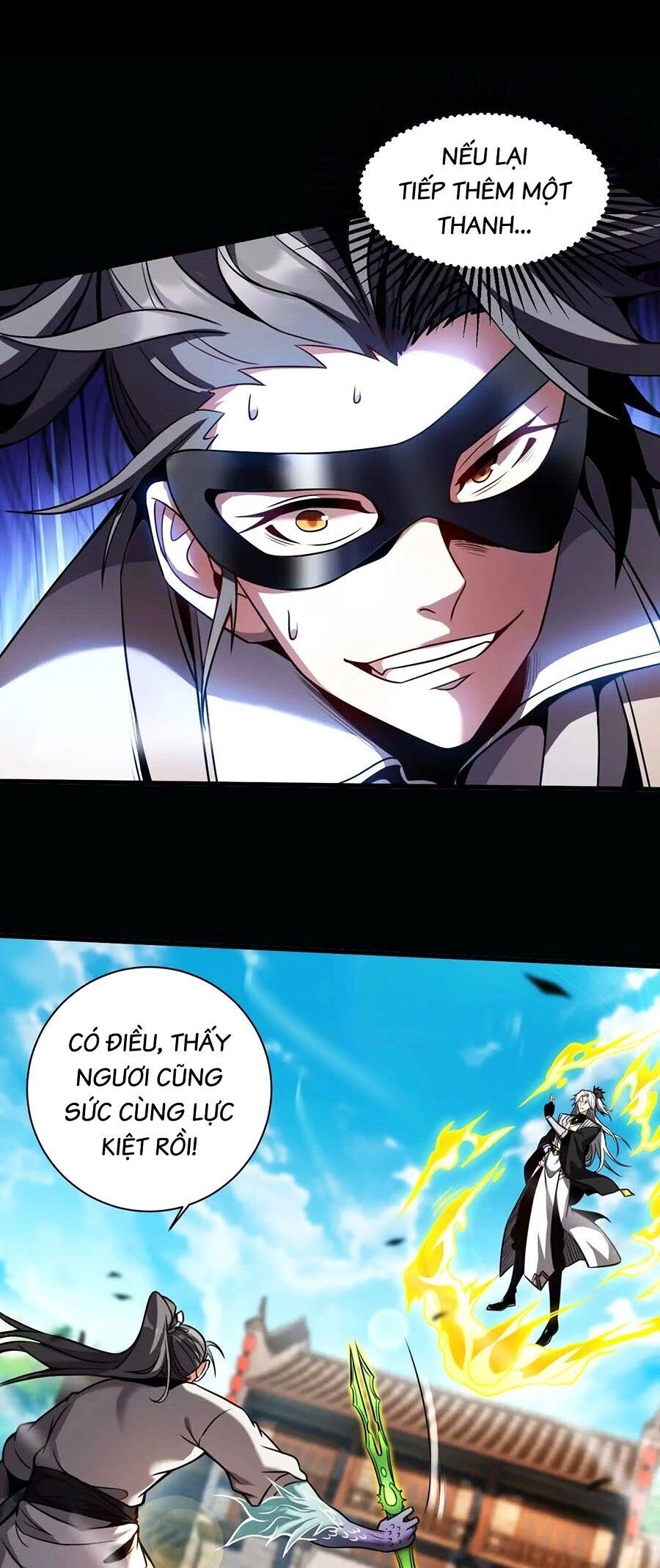 Đệ Tử Tu Luyện Còn Ta Thì Lười Biếng Chapter 17 - 13