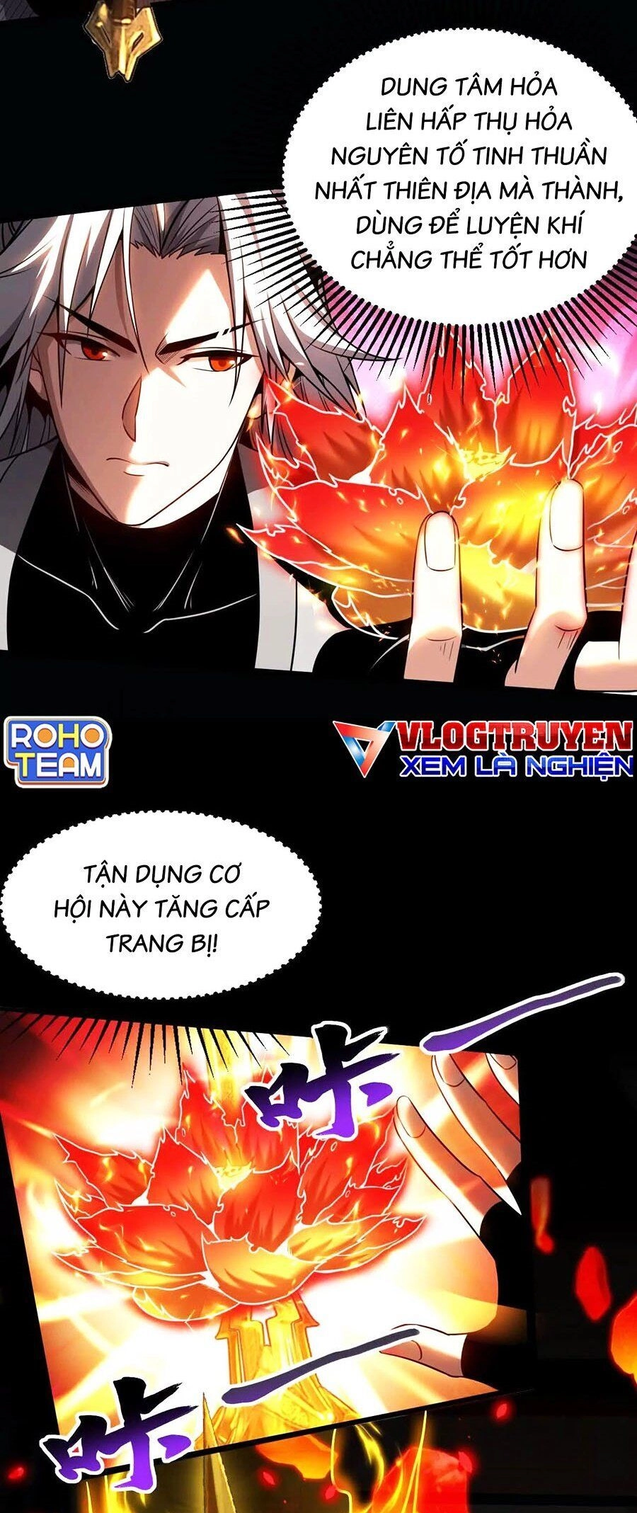 Đệ Tử Tu Luyện Còn Ta Thì Lười Biếng Chapter 17 - 15