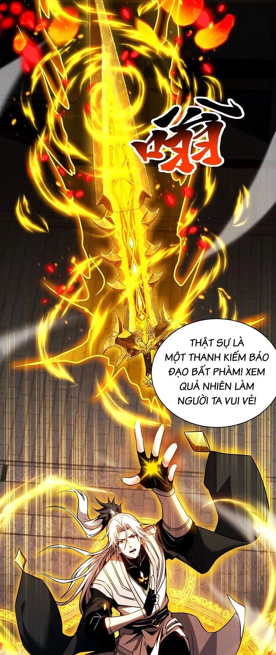 Đệ Tử Tu Luyện Còn Ta Thì Lười Biếng Chapter 17 - 16