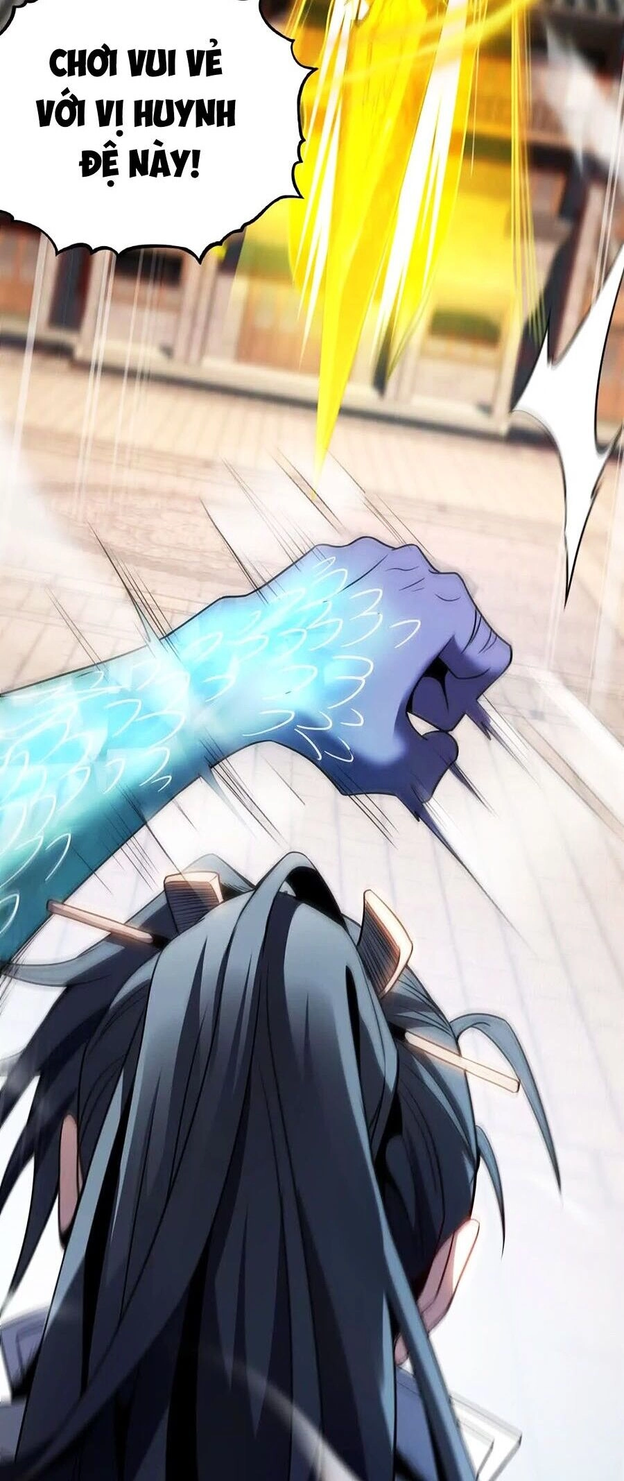 Đệ Tử Tu Luyện Còn Ta Thì Lười Biếng Chapter 17 - 18