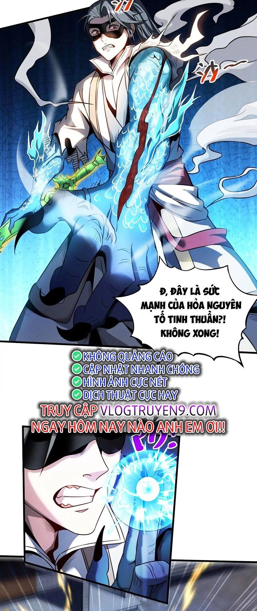 Đệ Tử Tu Luyện Còn Ta Thì Lười Biếng Chapter 17 - 20