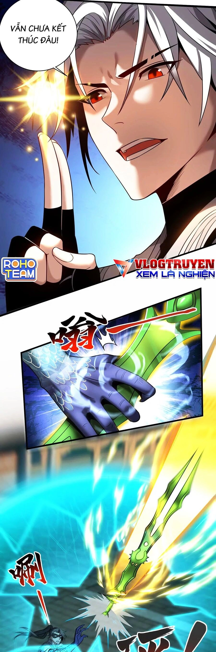 Đệ Tử Tu Luyện Còn Ta Thì Lười Biếng Chapter 17 - 22