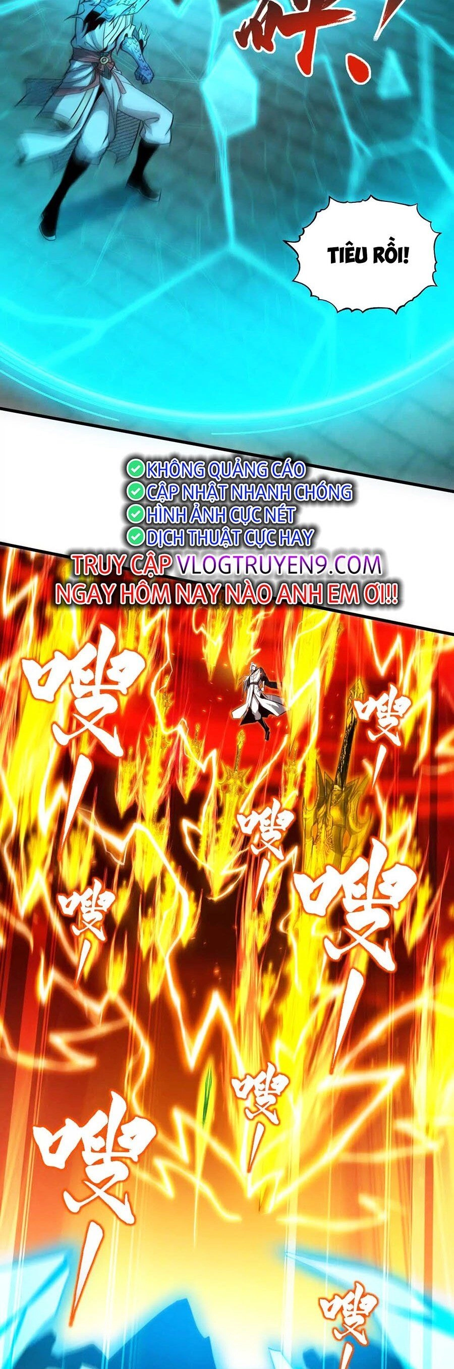 Đệ Tử Tu Luyện Còn Ta Thì Lười Biếng Chapter 17 - 23