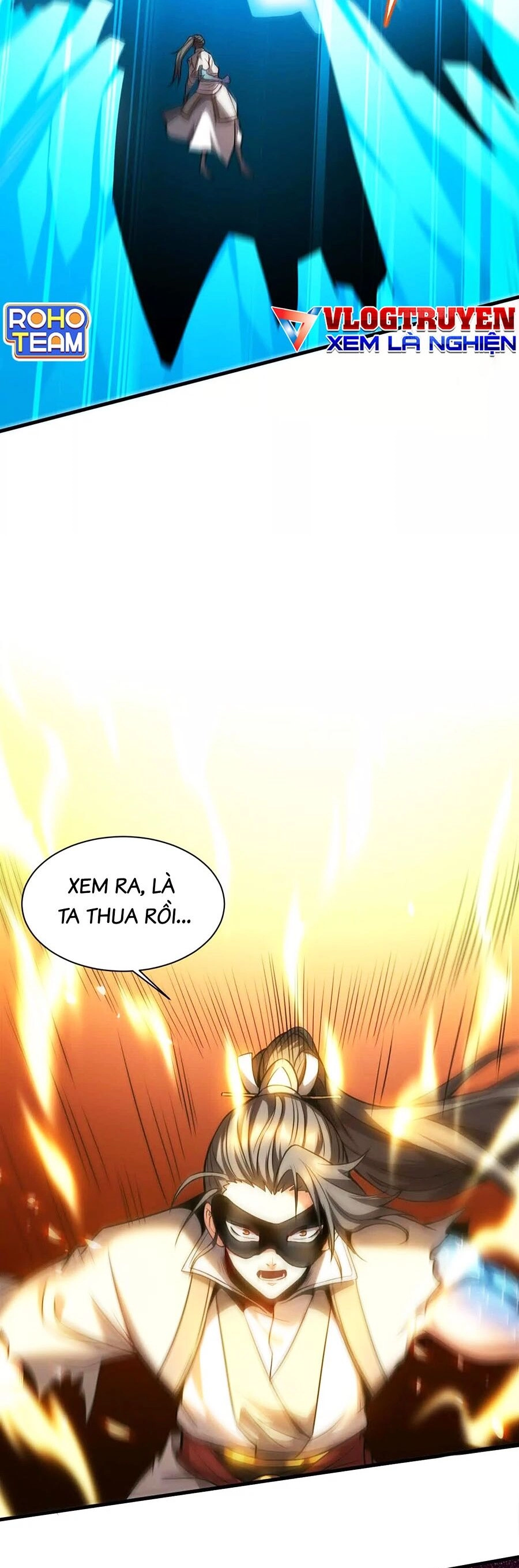 Đệ Tử Tu Luyện Còn Ta Thì Lười Biếng Chapter 17 - 24