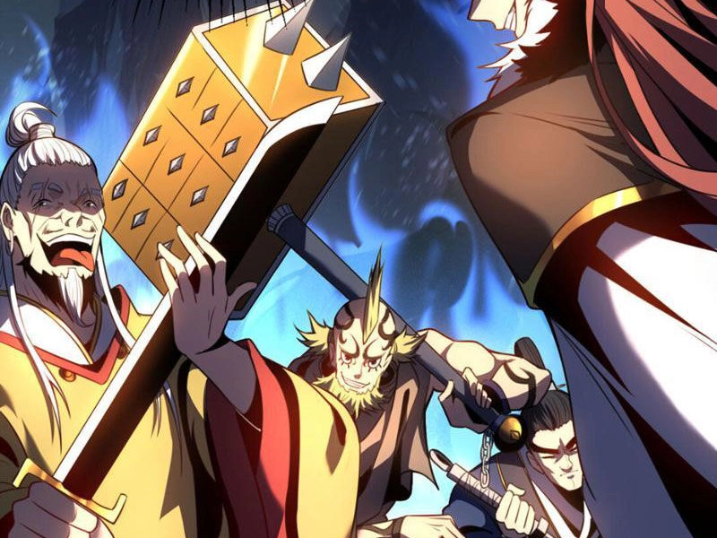 Đệ Tử Tu Luyện Còn Ta Thì Lười Biếng Chapter 23 - 21