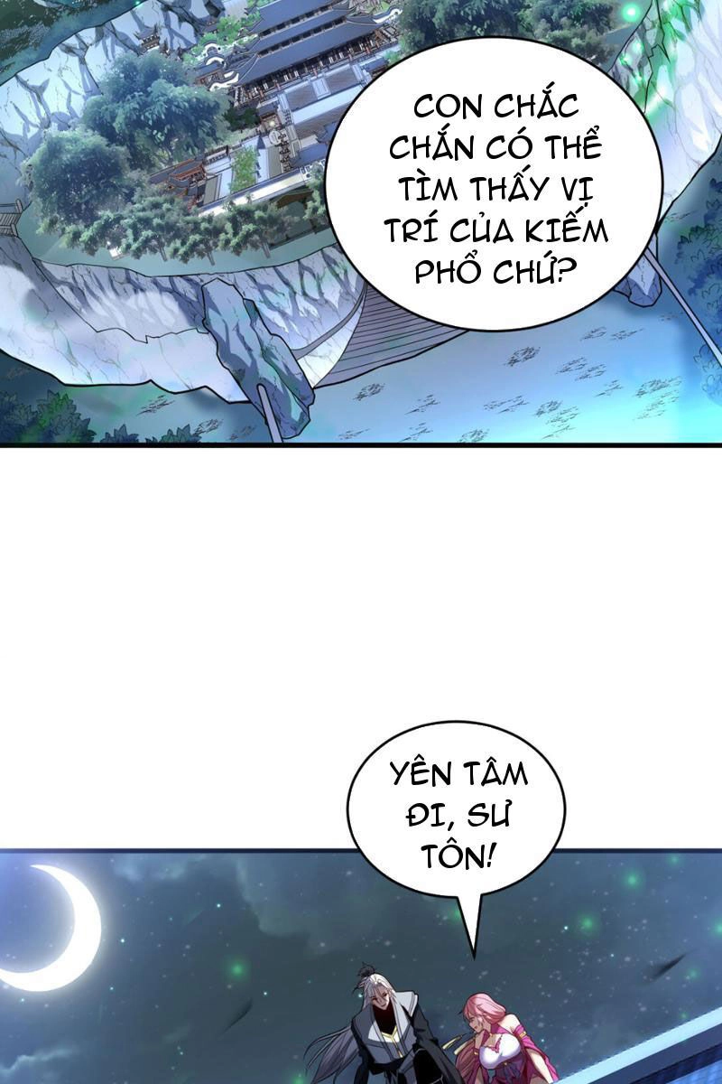 Đệ Tử Tu Luyện Còn Ta Thì Lười Biếng Chapter 29 - 4