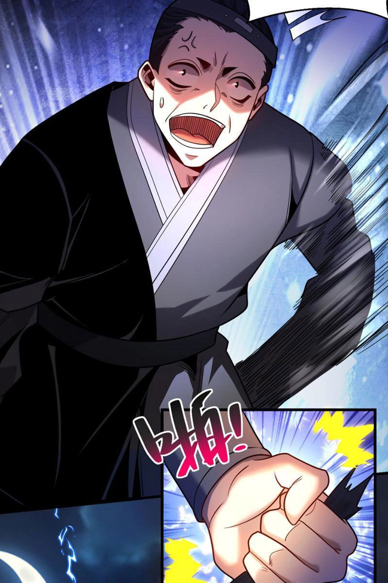 Đệ Tử Tu Luyện Còn Ta Thì Lười Biếng Chapter 29 - 25