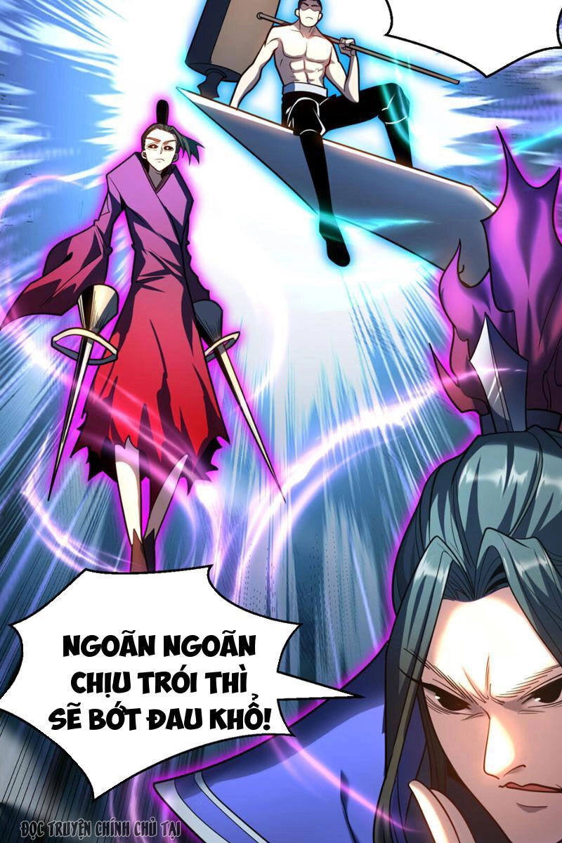 Đệ Tử Tu Luyện Còn Ta Thì Lười Biếng Chapter 29 - 36