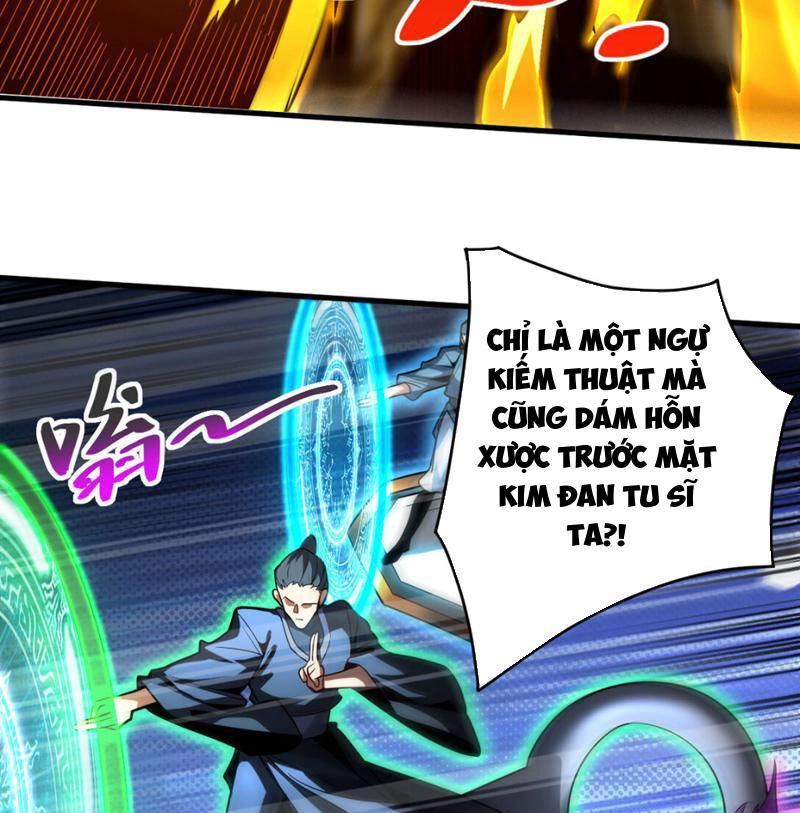 Đệ Tử Tu Luyện Còn Ta Thì Lười Biếng Chapter 29 - 46