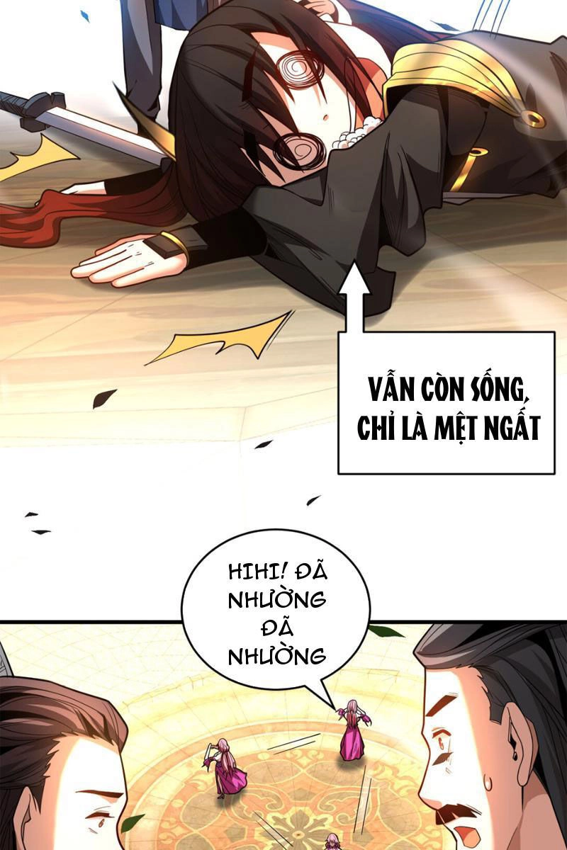 Đệ Tử Tu Luyện Còn Ta Thì Lười Biếng Chapter 38 - 27