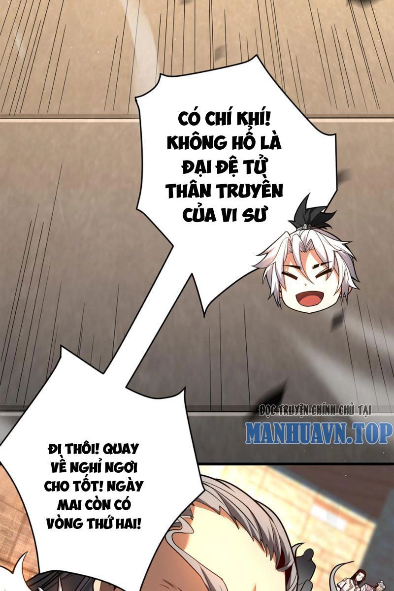 Đệ Tử Tu Luyện Còn Ta Thì Lười Biếng Chapter 38 - 35