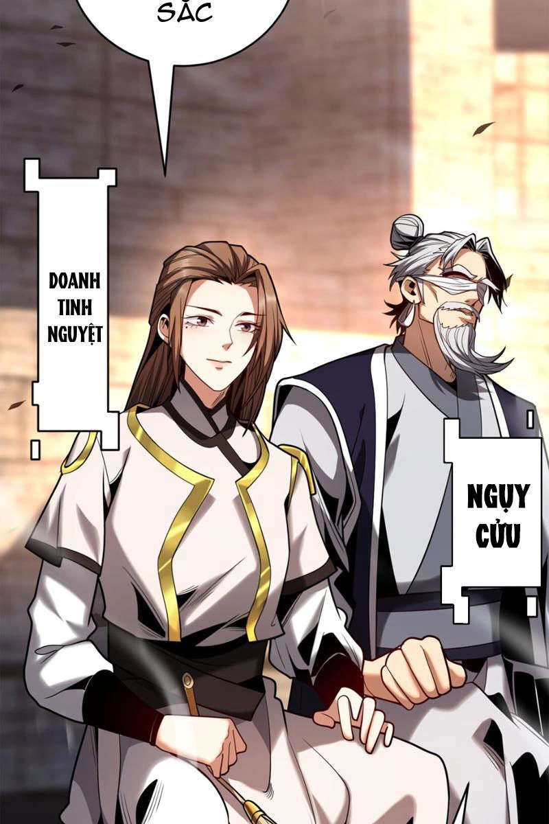 Đệ Tử Tu Luyện Còn Ta Thì Lười Biếng Chapter 38 - 37