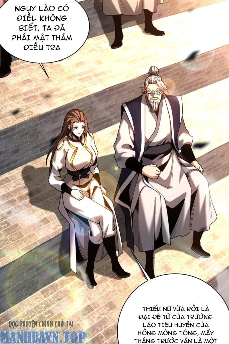 Đệ Tử Tu Luyện Còn Ta Thì Lười Biếng Chapter 38 - 39