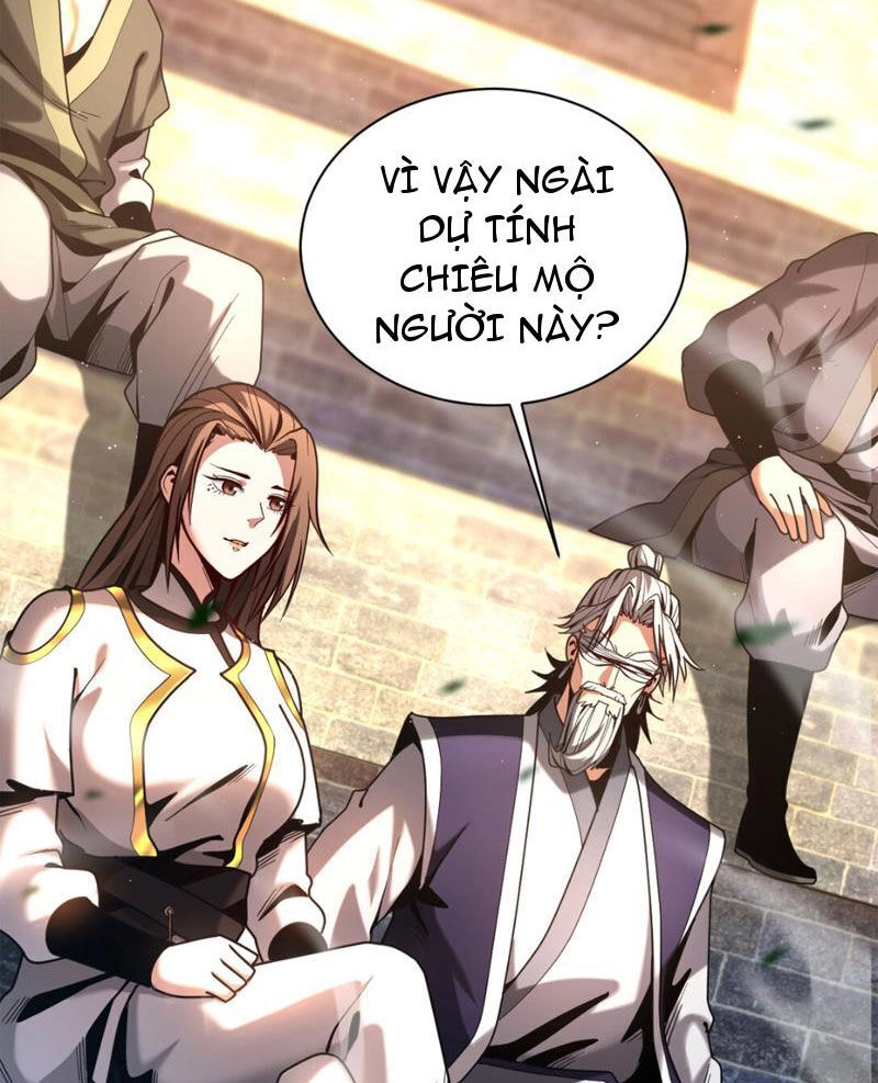 Đệ Tử Tu Luyện Còn Ta Thì Lười Biếng Chapter 38 - 44