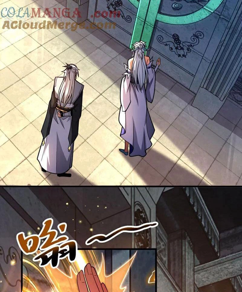 Đệ Tử Tu Luyện Còn Ta Thì Lười Biếng Chapter 49 - 34