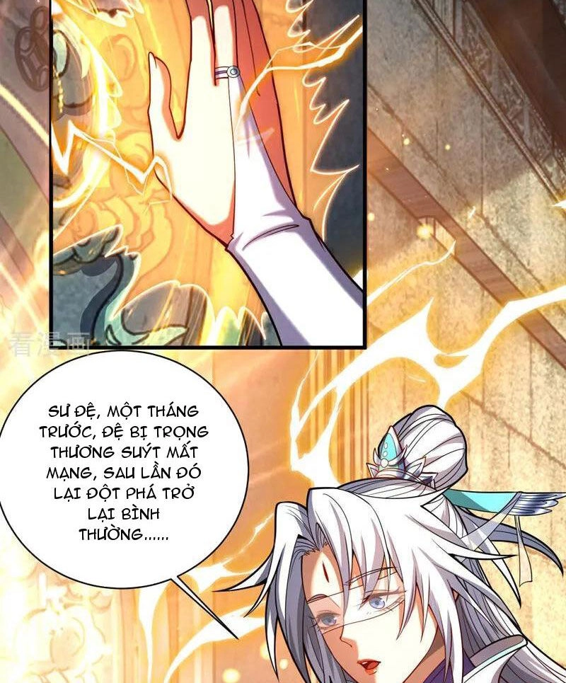 Đệ Tử Tu Luyện Còn Ta Thì Lười Biếng Chapter 49 - 35