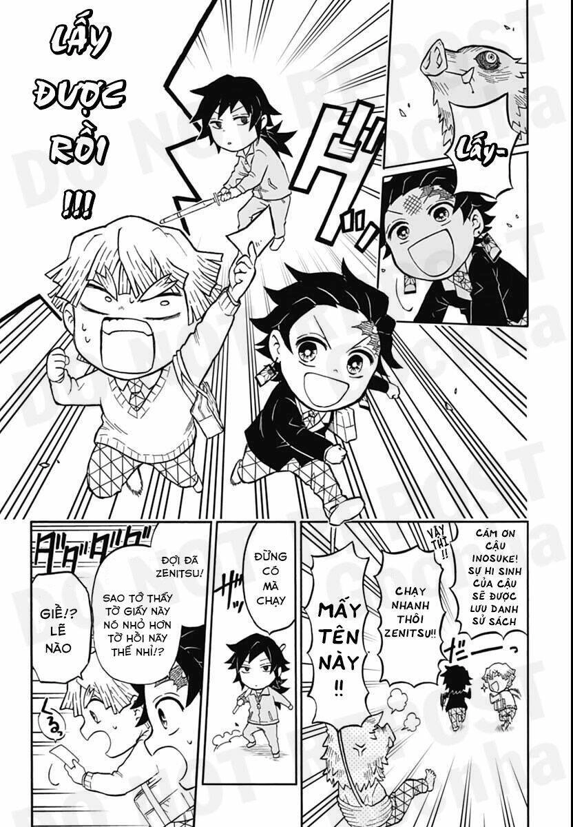 Spin-Off Học Viện Kimetsu! Chapter 1 - 29