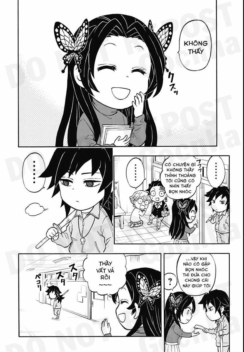 Spin-Off Học Viện Kimetsu! Chapter 1 - 32
