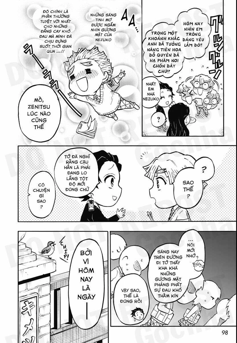 Spin-Off Học Viện Kimetsu! Chapter 2 - 4