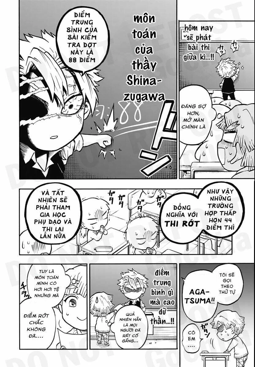 Spin-Off Học Viện Kimetsu! Chapter 2 - 6