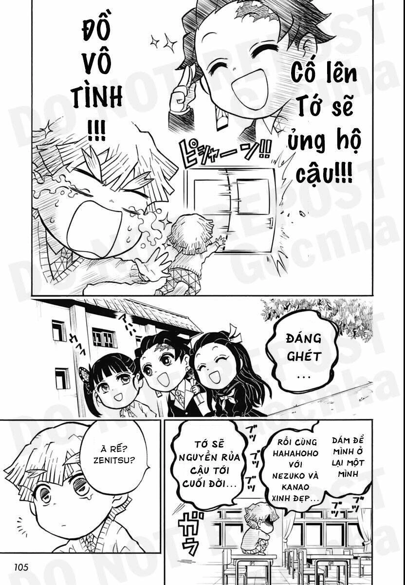 Spin-Off Học Viện Kimetsu! Chapter 2 - 11
