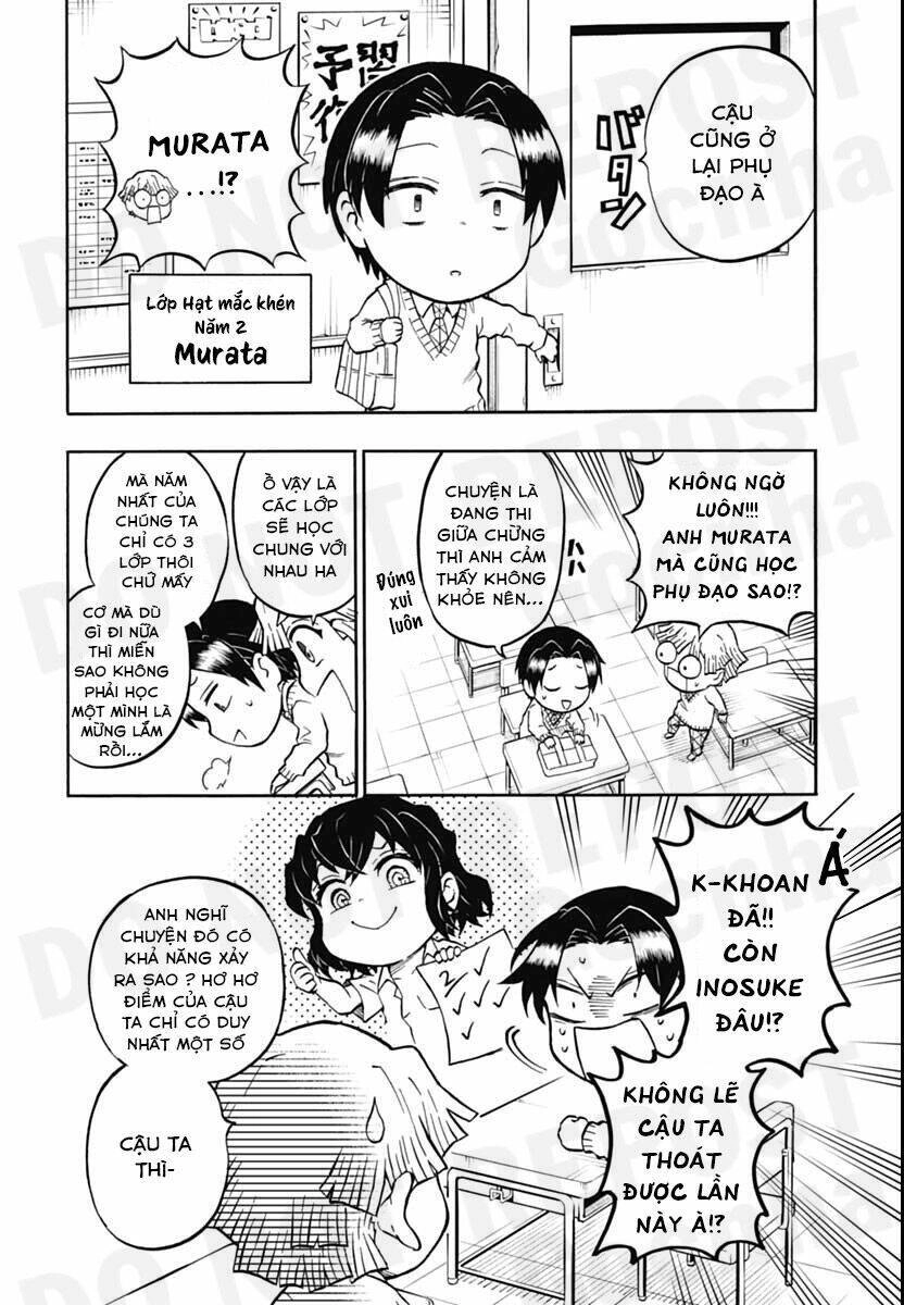 Spin-Off Học Viện Kimetsu! Chapter 2 - 12