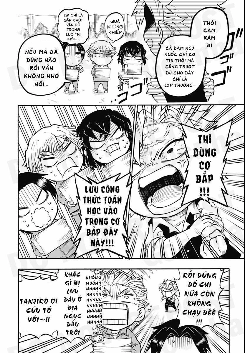 Spin-Off Học Viện Kimetsu! Chapter 2 - 18
