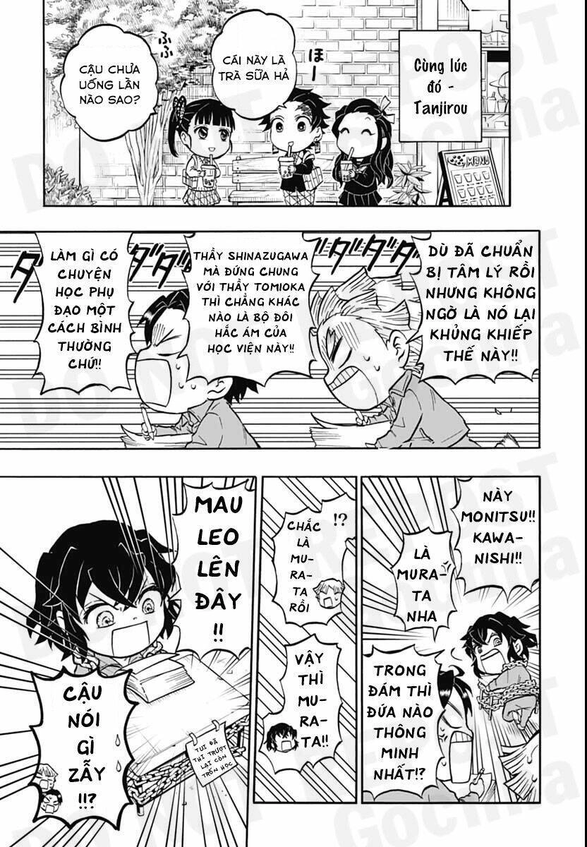 Spin-Off Học Viện Kimetsu! Chapter 2 - 19