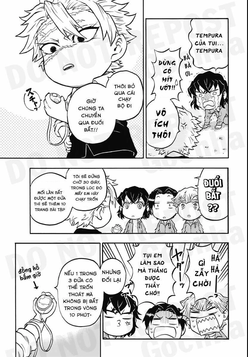 Spin-Off Học Viện Kimetsu! Chapter 2 - 23