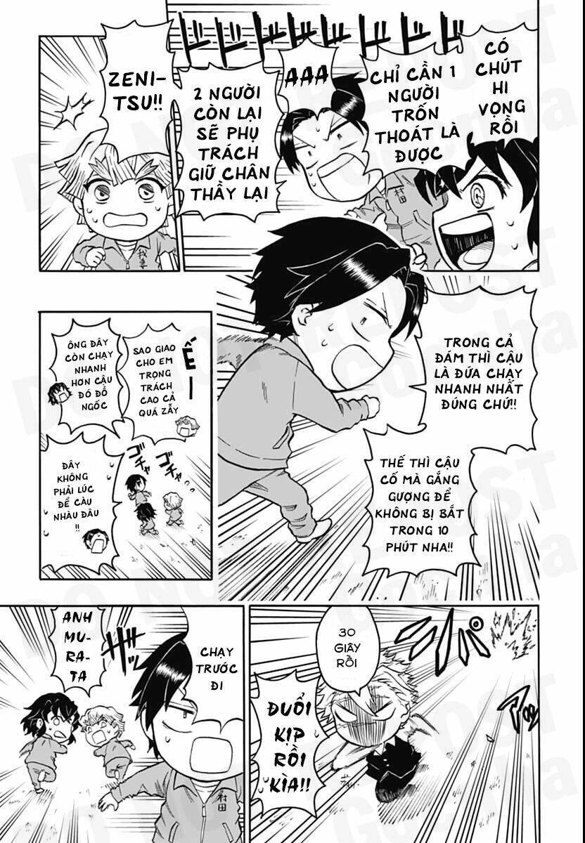 Spin-Off Học Viện Kimetsu! Chapter 2 - 25