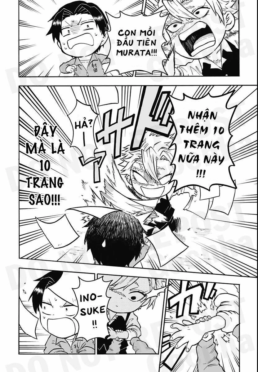 Spin-Off Học Viện Kimetsu! Chapter 2 - 26