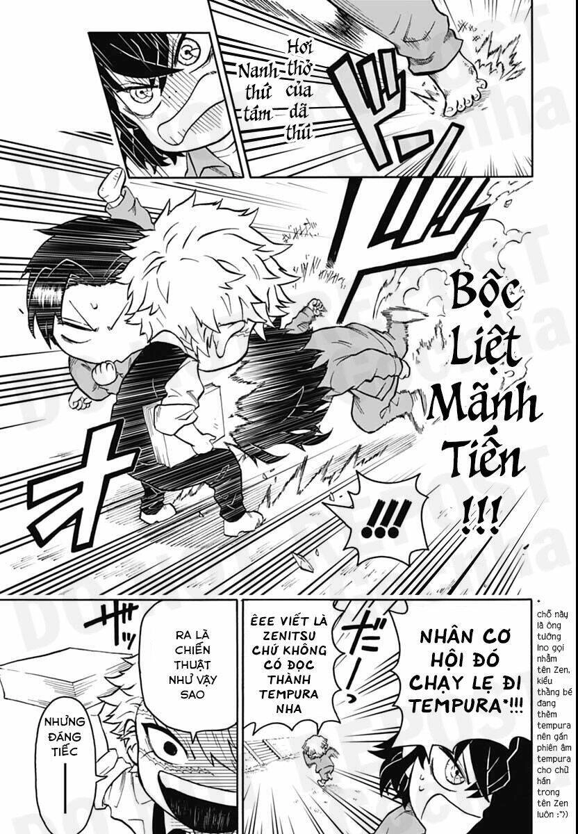 Spin-Off Học Viện Kimetsu! Chapter 2 - 27