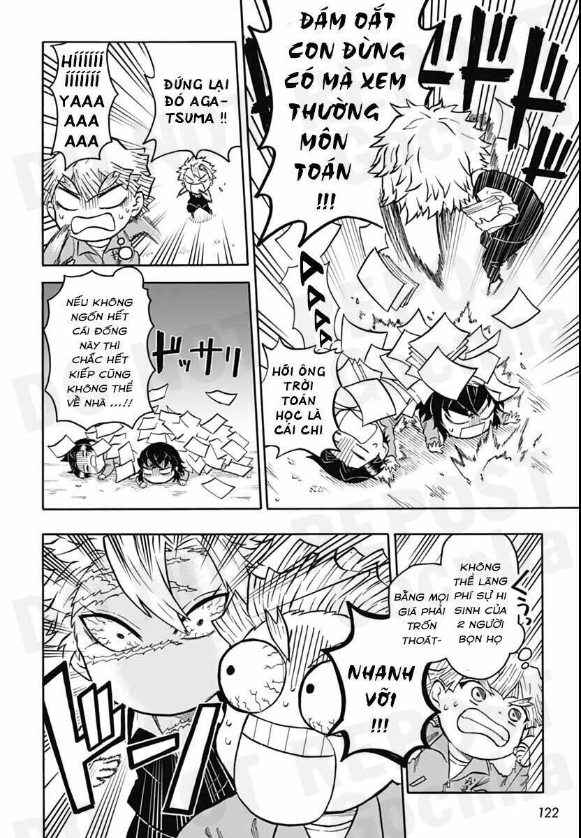 Spin-Off Học Viện Kimetsu! Chapter 2 - 28