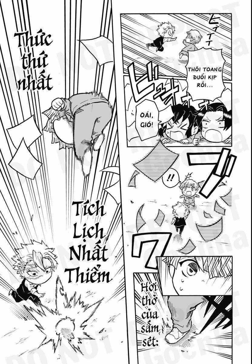 Spin-Off Học Viện Kimetsu! Chapter 2 - 29