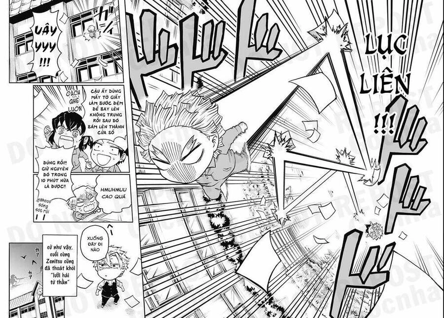 Spin-Off Học Viện Kimetsu! Chapter 2 - 30