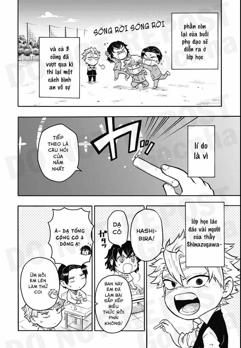 Spin-Off Học Viện Kimetsu! Chapter 2 - 31