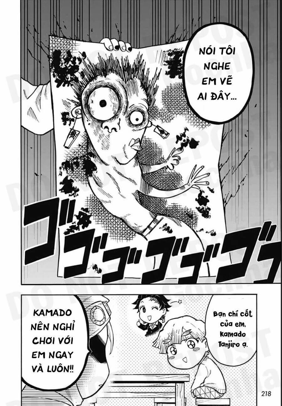 Spin-Off Học Viện Kimetsu! Chapter 3 - 4