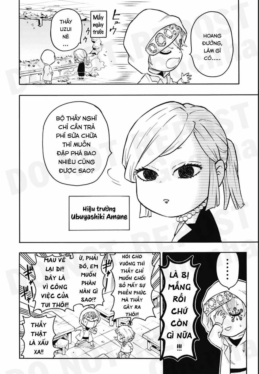 Spin-Off Học Viện Kimetsu! Chapter 3 - 8