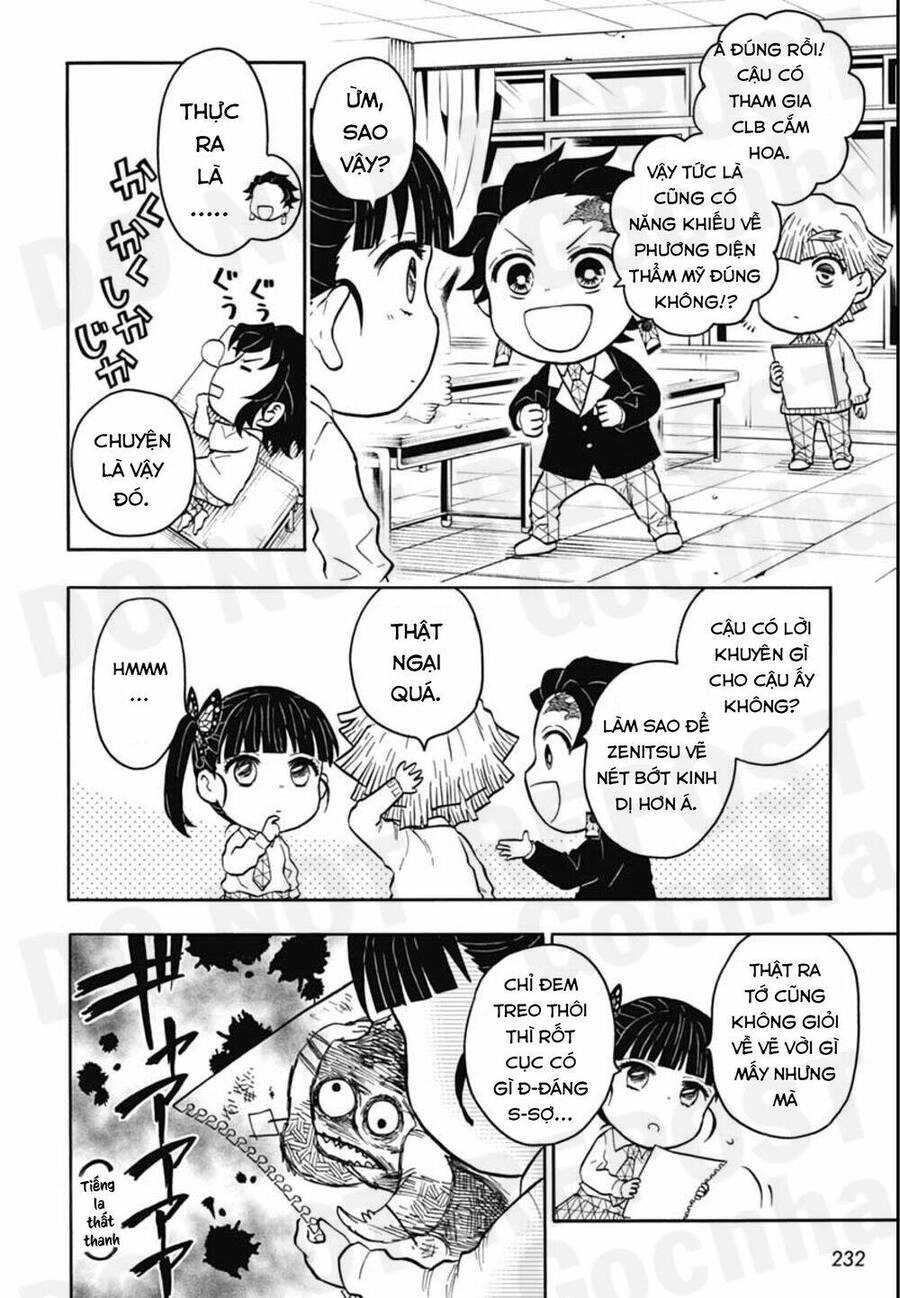 Spin-Off Học Viện Kimetsu! Chapter 3 - 18