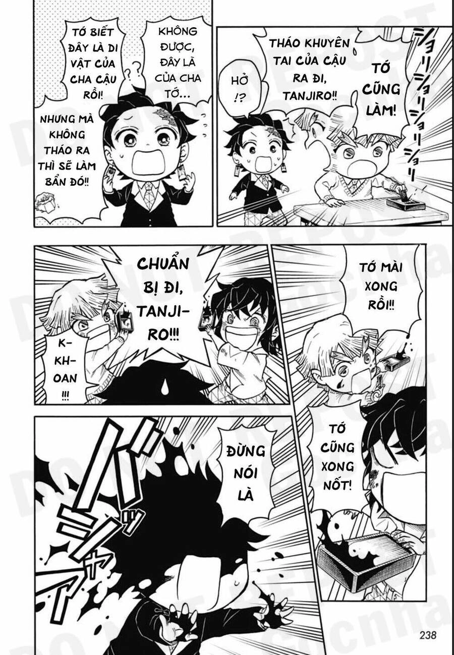 Spin-Off Học Viện Kimetsu! Chapter 3 - 24